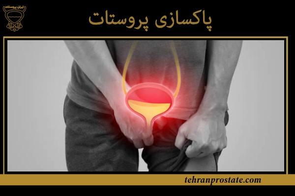 پاکسازی پروستات